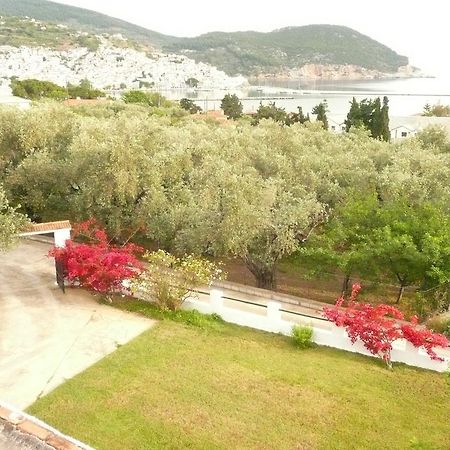 Ferienwohnung Filoxenia Skopelos Exterior foto