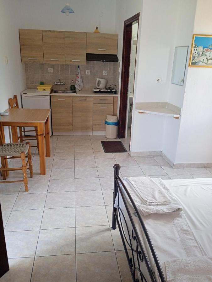Ferienwohnung Filoxenia Skopelos Exterior foto
