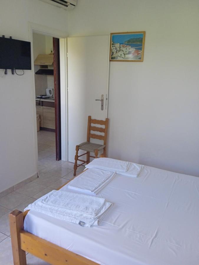 Ferienwohnung Filoxenia Skopelos Exterior foto
