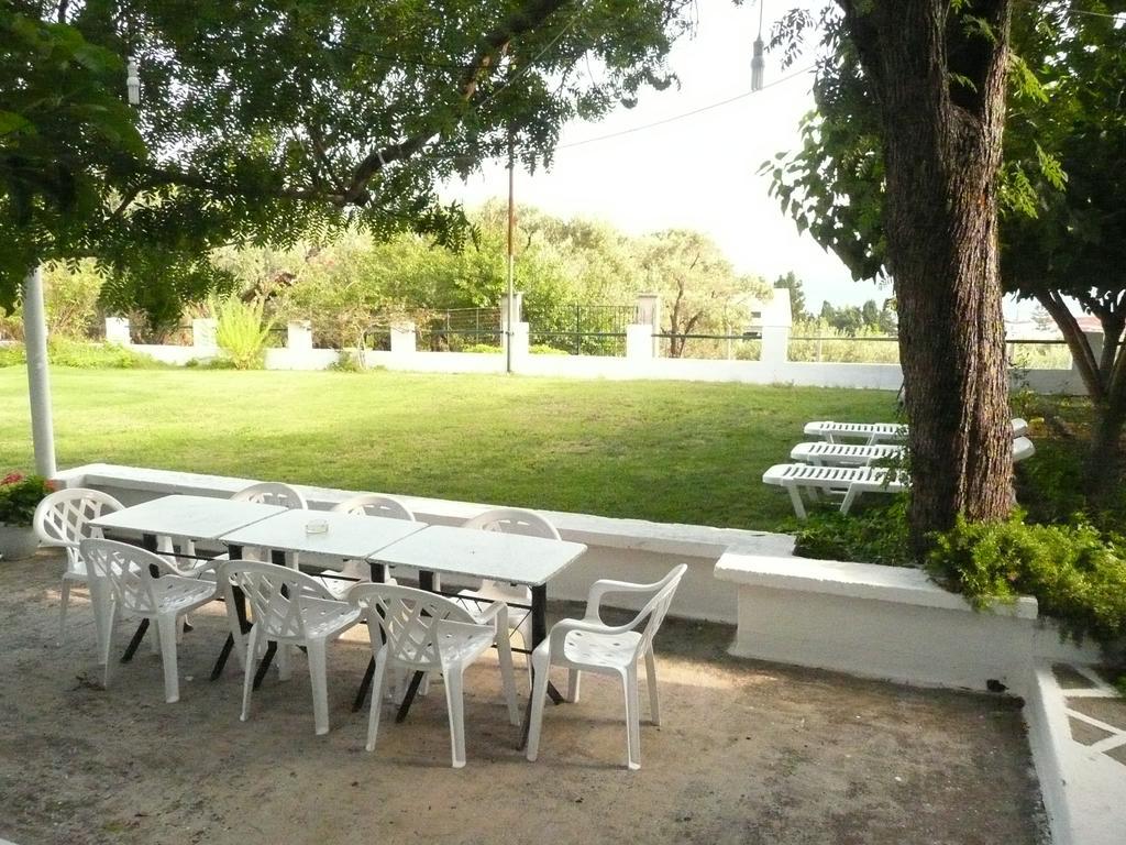 Ferienwohnung Filoxenia Skopelos Exterior foto