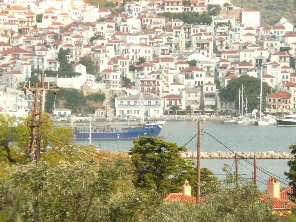 Ferienwohnung Filoxenia Skopelos Exterior foto