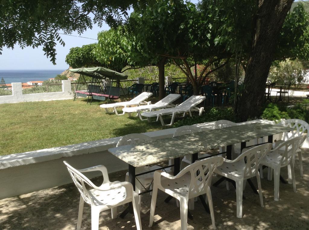Ferienwohnung Filoxenia Skopelos Exterior foto