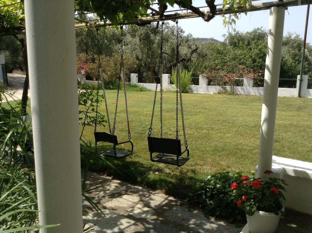 Ferienwohnung Filoxenia Skopelos Exterior foto