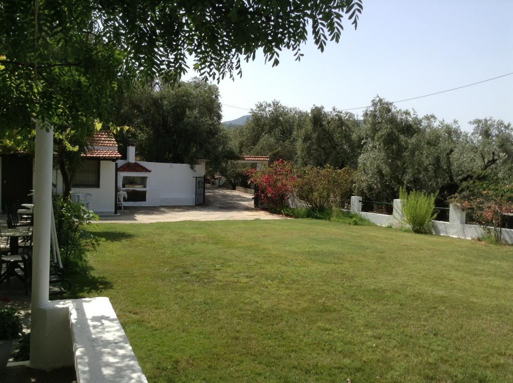 Ferienwohnung Filoxenia Skopelos Exterior foto
