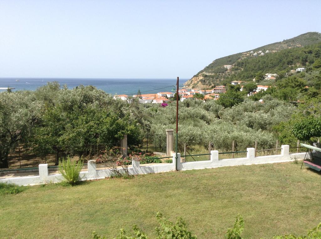 Ferienwohnung Filoxenia Skopelos Exterior foto