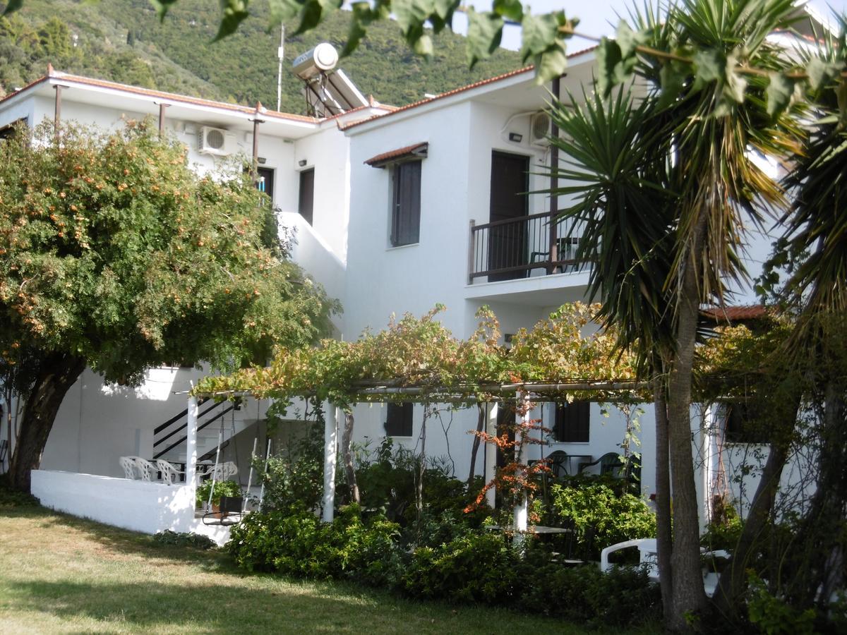 Ferienwohnung Filoxenia Skopelos Exterior foto