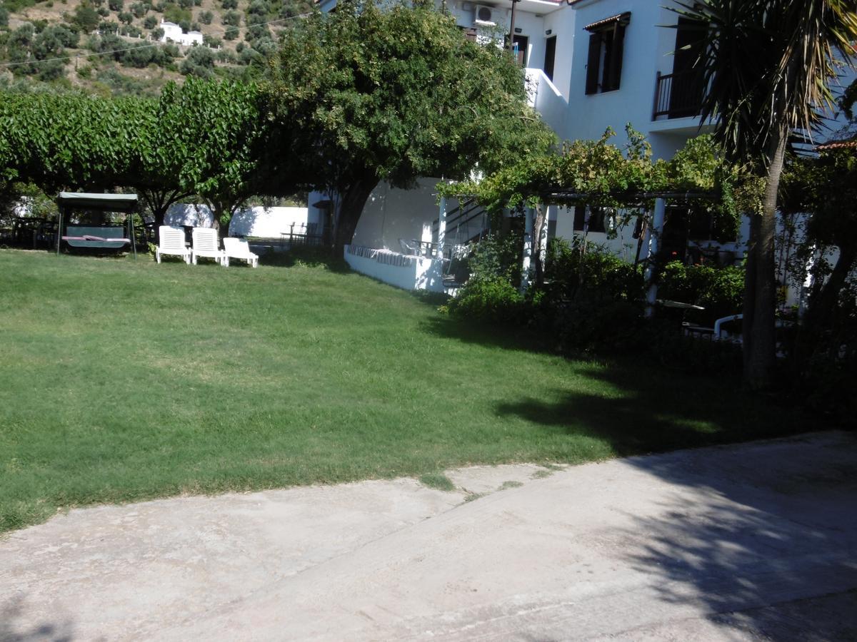Ferienwohnung Filoxenia Skopelos Exterior foto